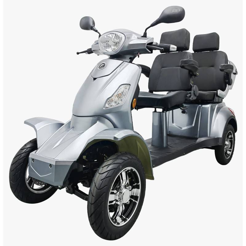 Futura Vita Care 4000 Duo Li 25kmh/1000W/20Ah GR Seniorenmobil