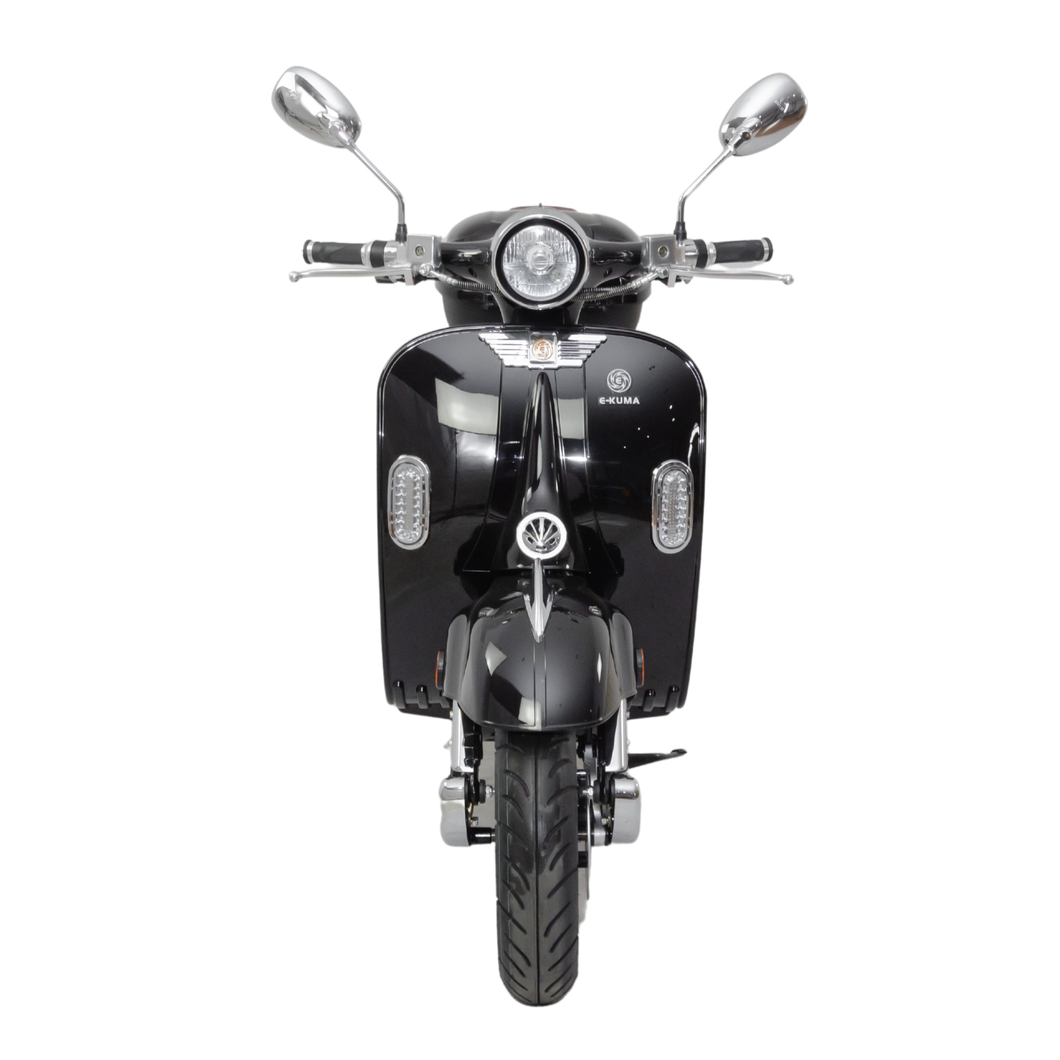 E-Kuma Sky Li-Io 25kmh/2000W/2x23,4Ah/150kg/100km GN E-Roller