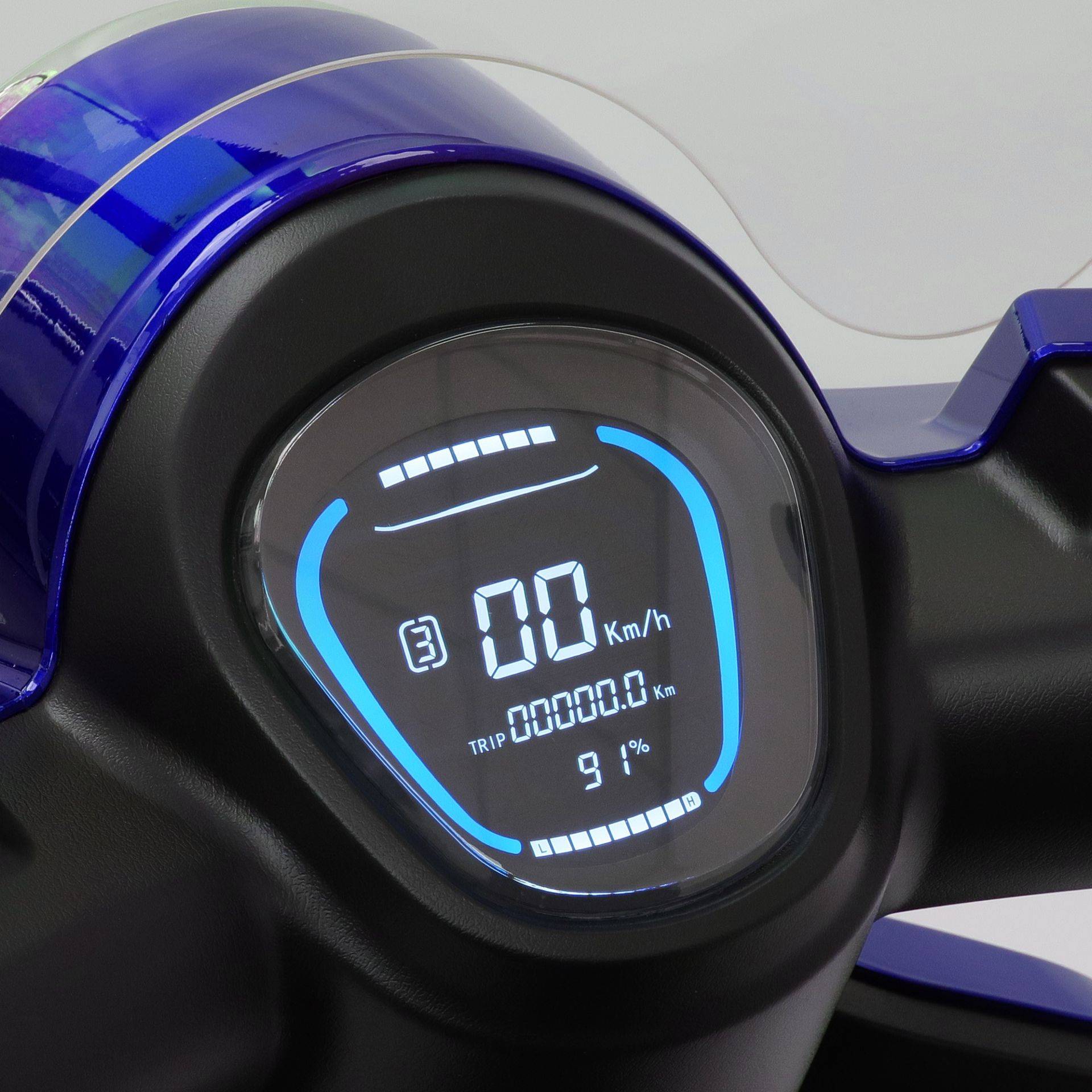 Rolektro E-Trike 15 V.3 Prem Li 15kmh/1kW/30Ah RT Seniorenmobil