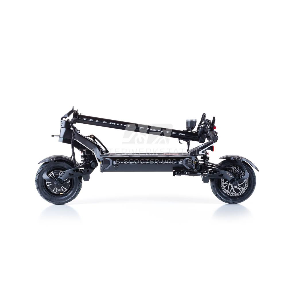 Teverun Fighter Supreme 72V SW 100kmh 120km 8000W E-Scooter