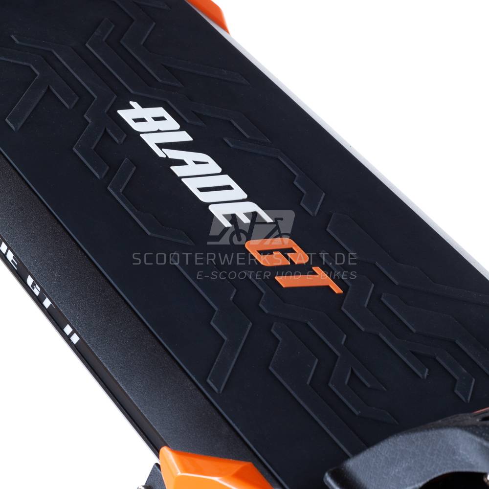 Teverun Blade GT II 35 AH SW 85kmh 120km 2x1600W 5000W E-Scooter