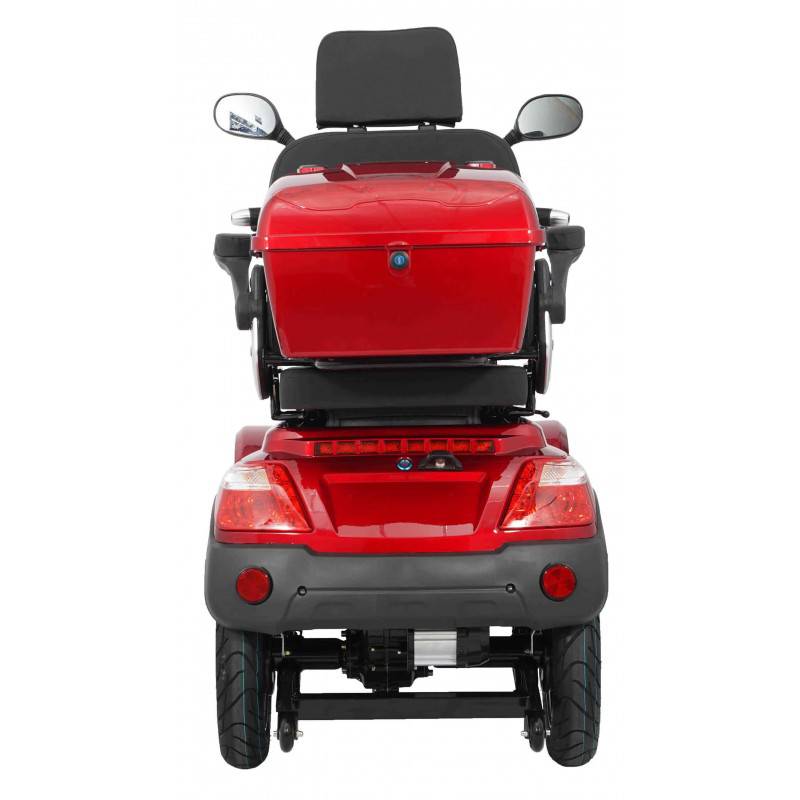 Futura Vita Care 4000 Blei 25kmh/1kW/20Ah GR|RT|SW Seniorenmobil