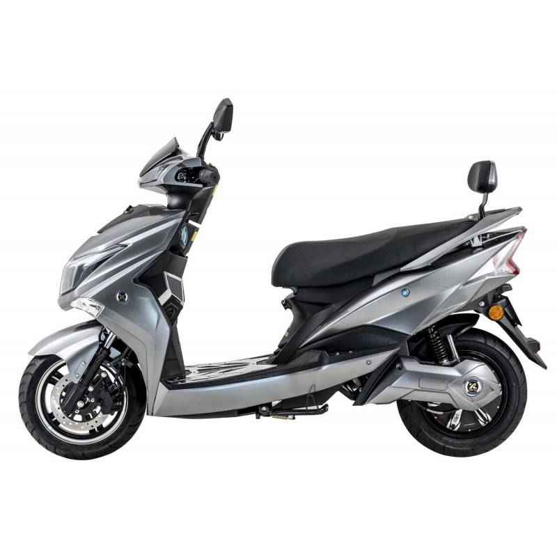 Futura Angry Hawk Li-Io 80kmh/3000W/20Ah/100km GR|SW E-Roller