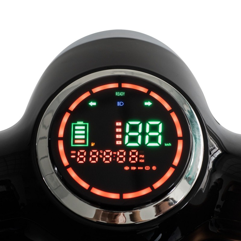 Futura Vita Care 1000 Li Li-Io 15kmh/1000W/20Ah SW Seniorenmobil