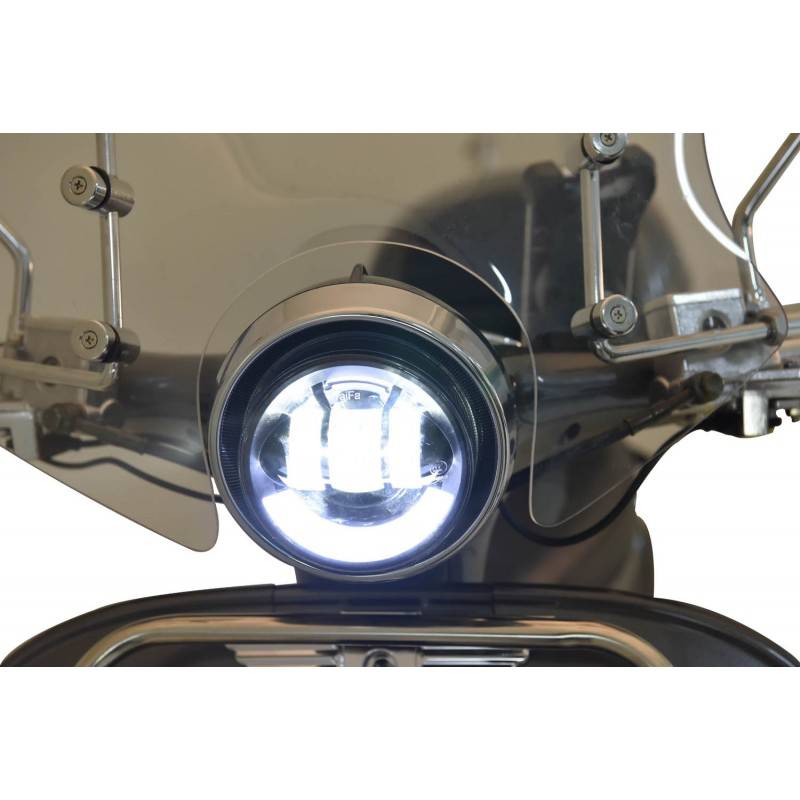 Futura Classico Li Li-Io 25kmh/3000W/40Ah/181kg/60km GR E-Roller