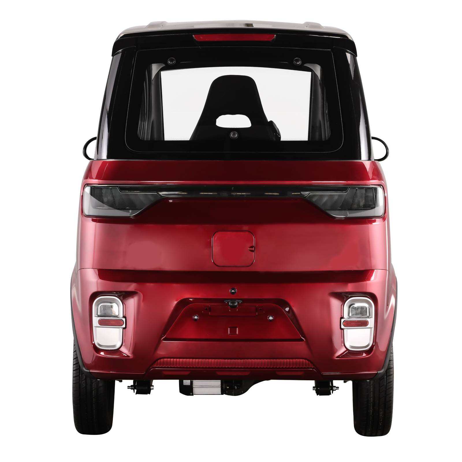 SWEXA RacerX V3 Li-Io 45kmh/1200W/75Ah/85km RT E-Kabinenroller