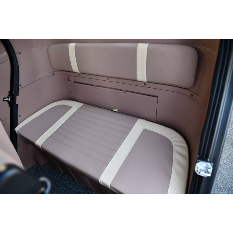 Futura Flow Li 2xAkku Li-Io 45kmh/4000W/2x60Ah GR E-Kabinenroller