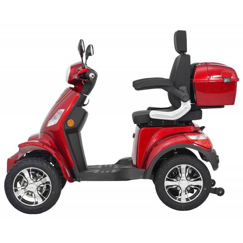 Futura Vita Care 4000 Li 25kmh/1000W/30Ah GR|RT|SW Seniorenmobil