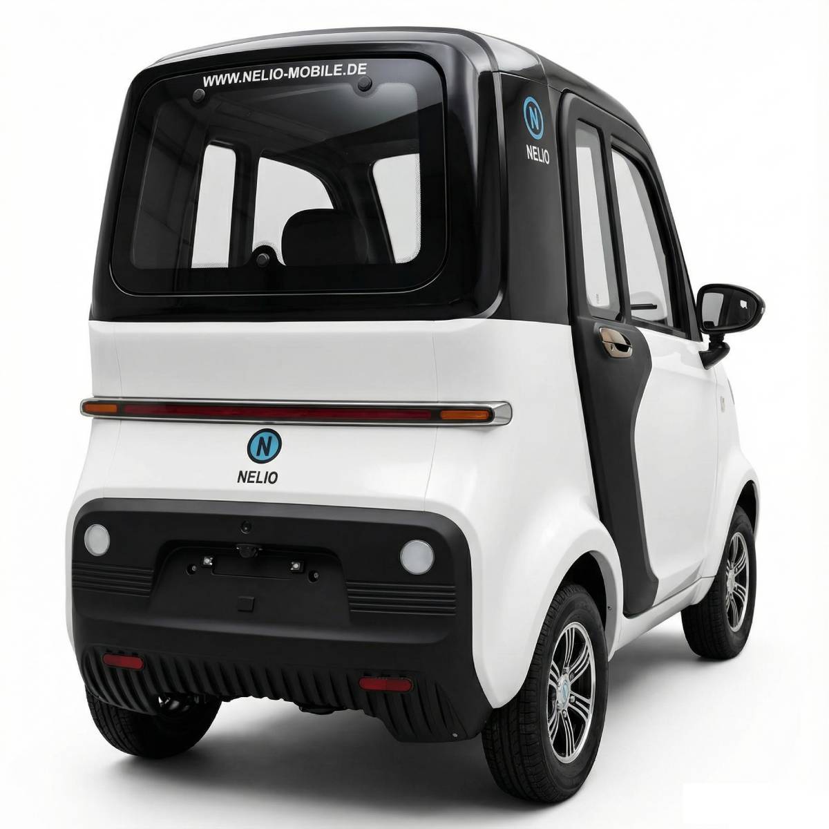 Nelio Eco 3 Blei 25kmh/1500W/58Ah/230kg/70km WS E-Kabinenroller