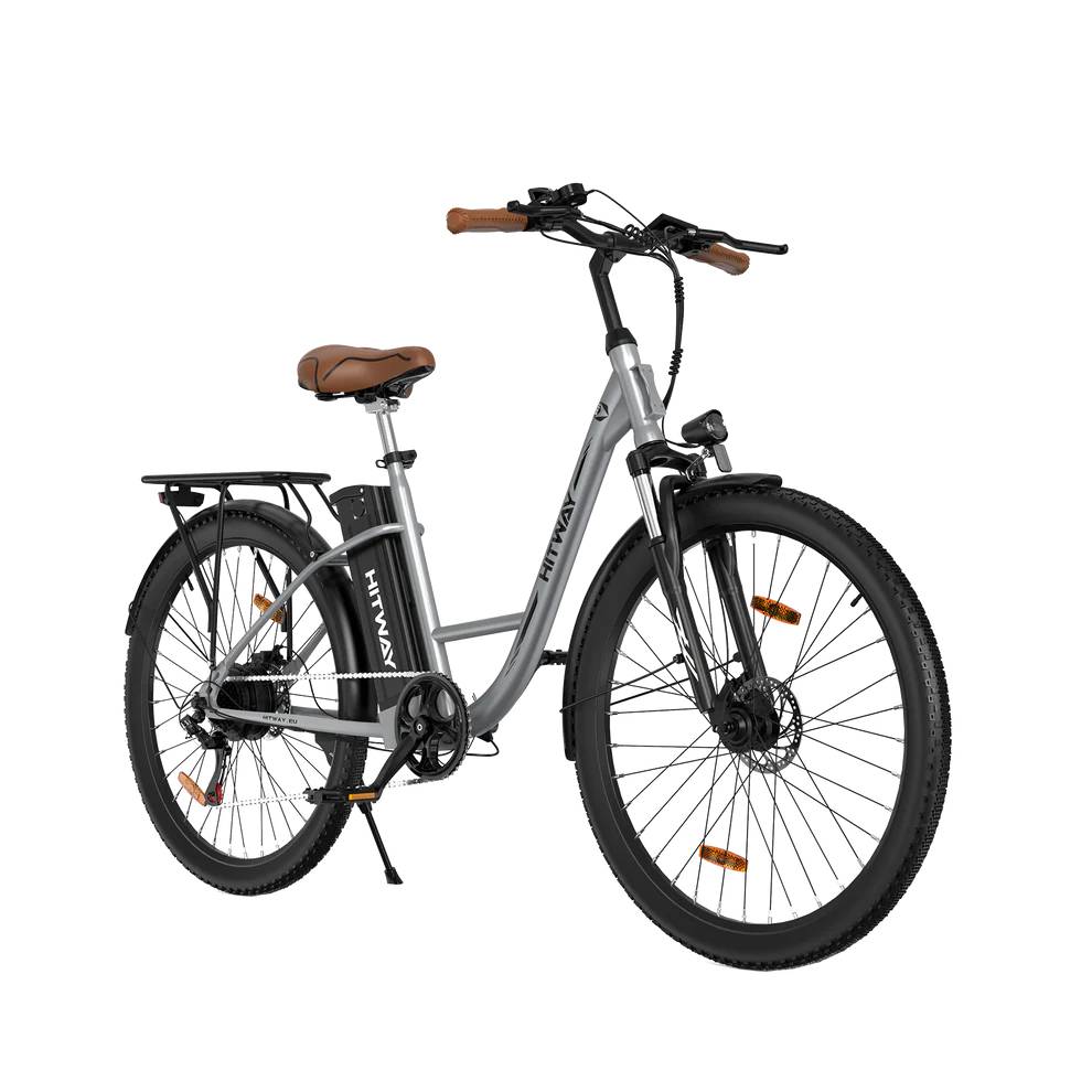 HITWAY BK31 E-Bike SW|WS 28" 36V/13Ah/468Wh/120kg 90km Citybike