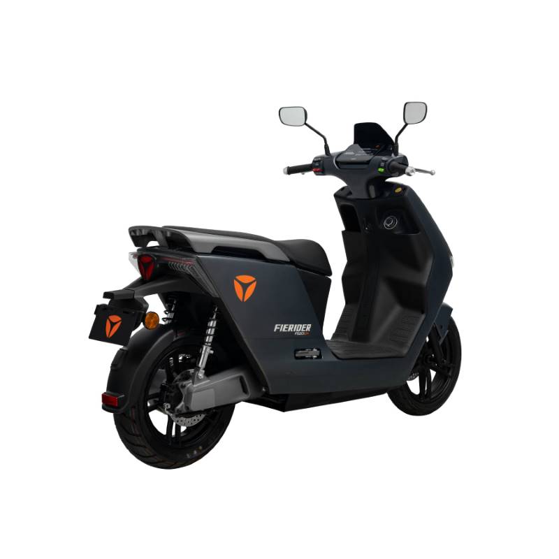 Yadea Fierider FS201 Li-Io 75kmh/4000W/40Ah/100km SW E-Roller