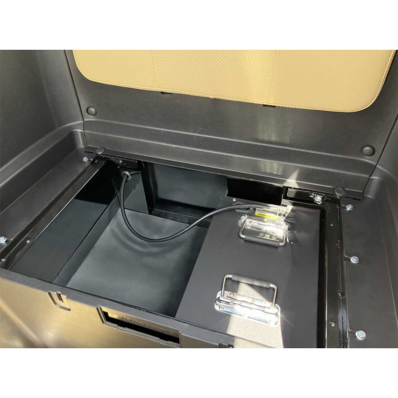 Futura Futura 3.0 LI Li-Io 45kmh/1500W/52Ah BL E-Kabinenroller
