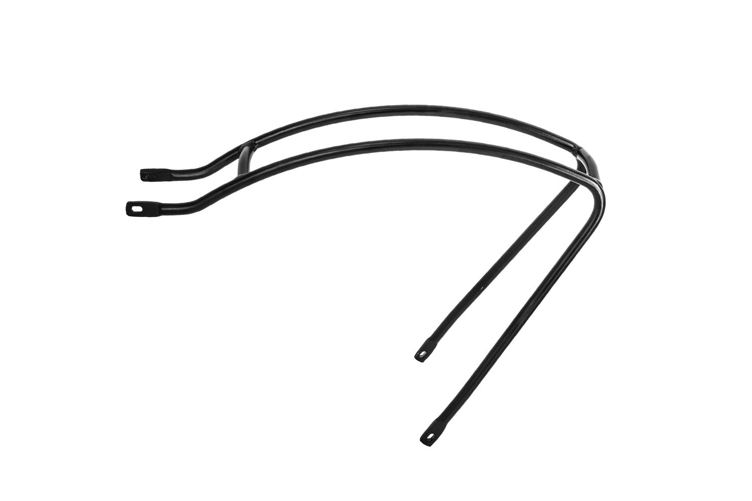 Original Deruiz Gepäckträger hinten für Turmali/Turmali Premium M