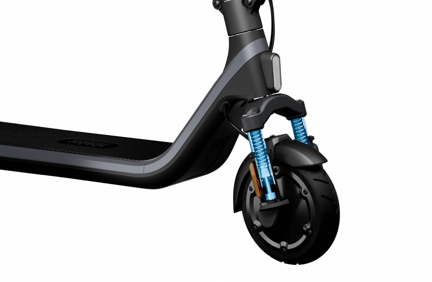 Segway-Ninebot E2 D II SW 22 kmh 25km 250W 450W E-Scooter ABE