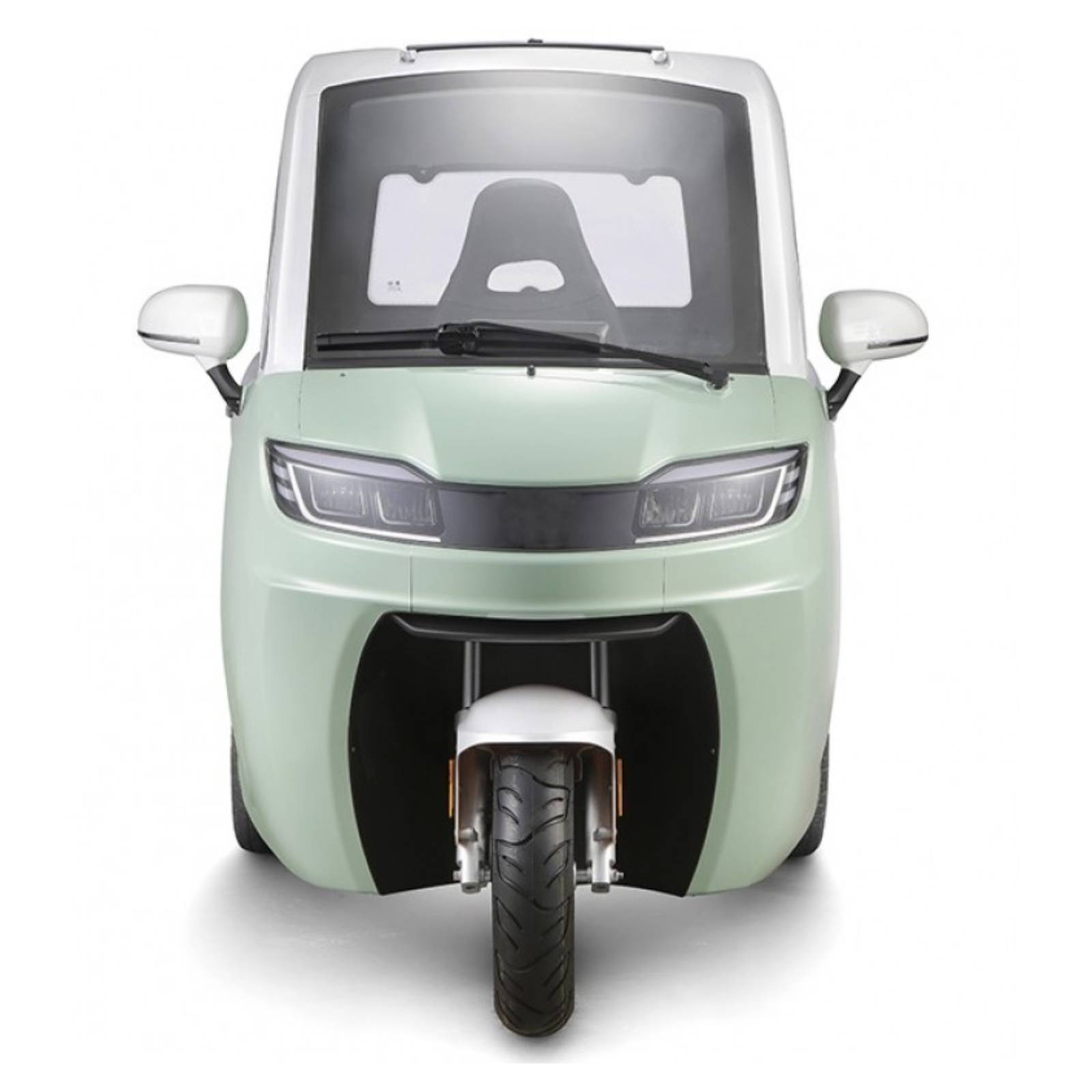 SWEXA RacerX V3 Li-Io 45kmh/1200W/75Ah/85km HGN E-Kabinenroller