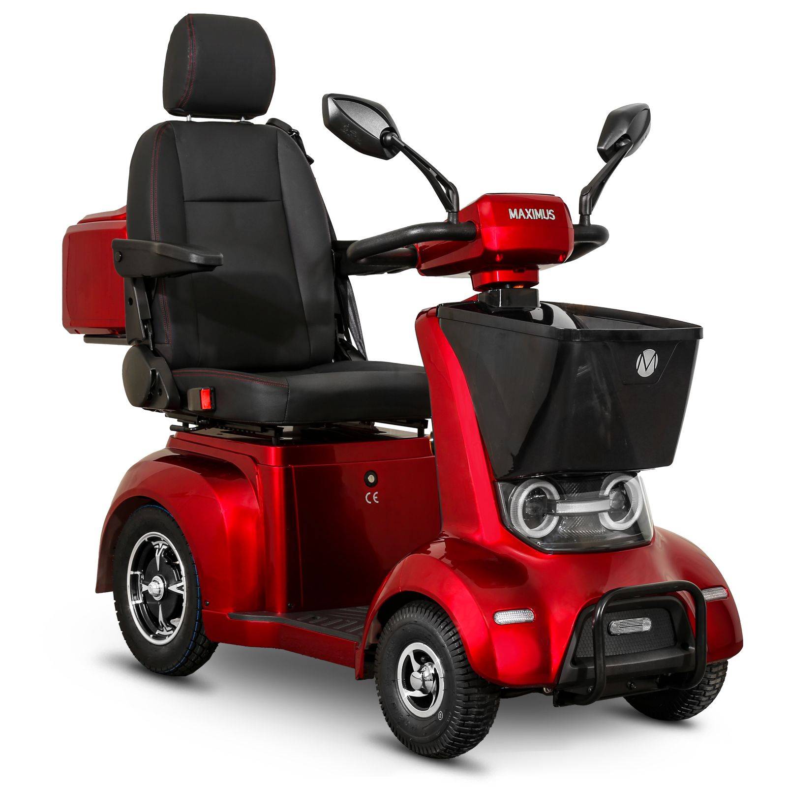 Rolektro Maximus MX4-6 Li-Io 6kmh/500W/24Ah/35km RT Seniorenmobil