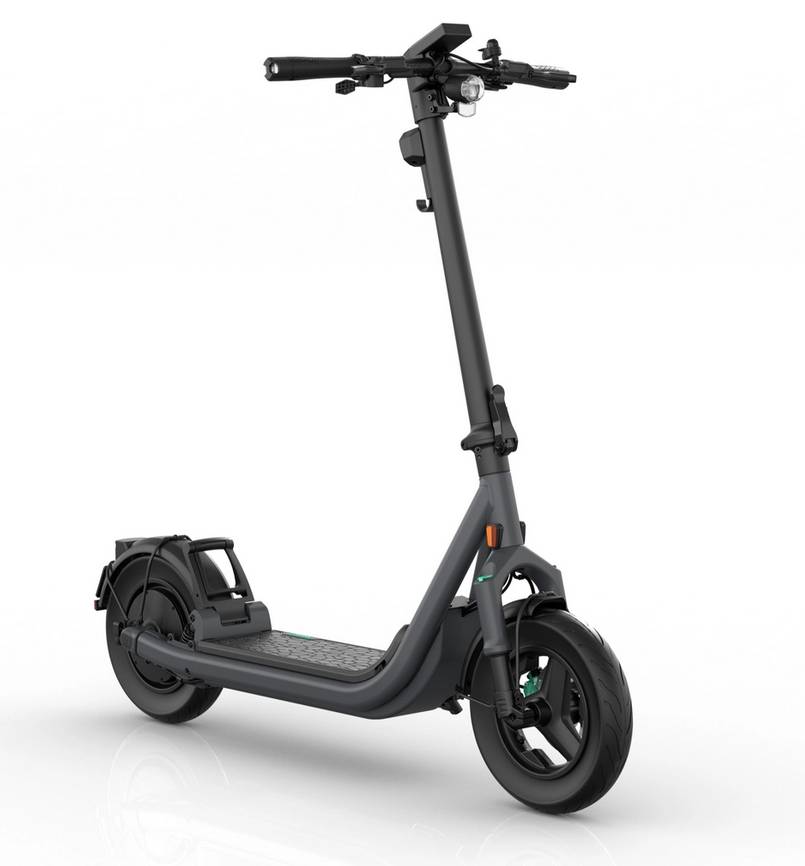 SOFORT LIEFERBAR! Egret GT 20 GR 22kmh 100km 500W 1620W 150kg E-Scooter ABE