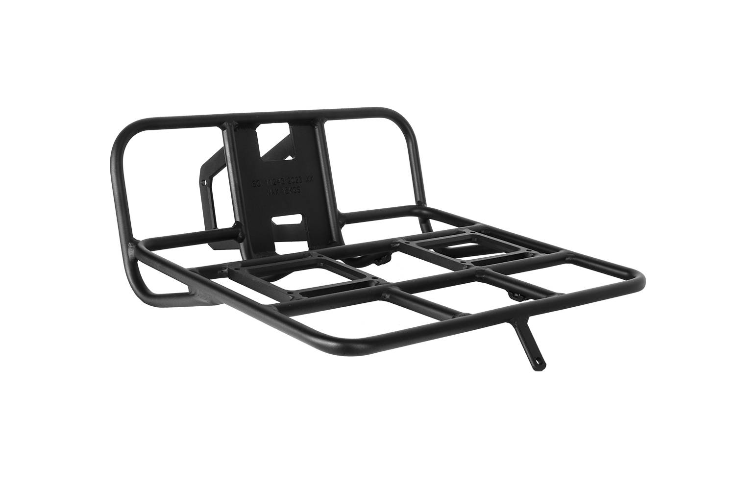 Original Deruiz Gepäckträger Vorne-basis Trekking/Folding/SUV
