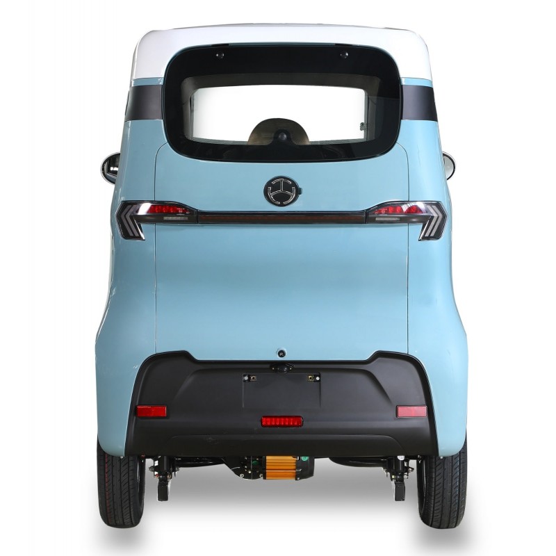 Futura Futura 3.0 LI Li-Io 45kmh/1500W/52Ah BL E-Kabinenroller