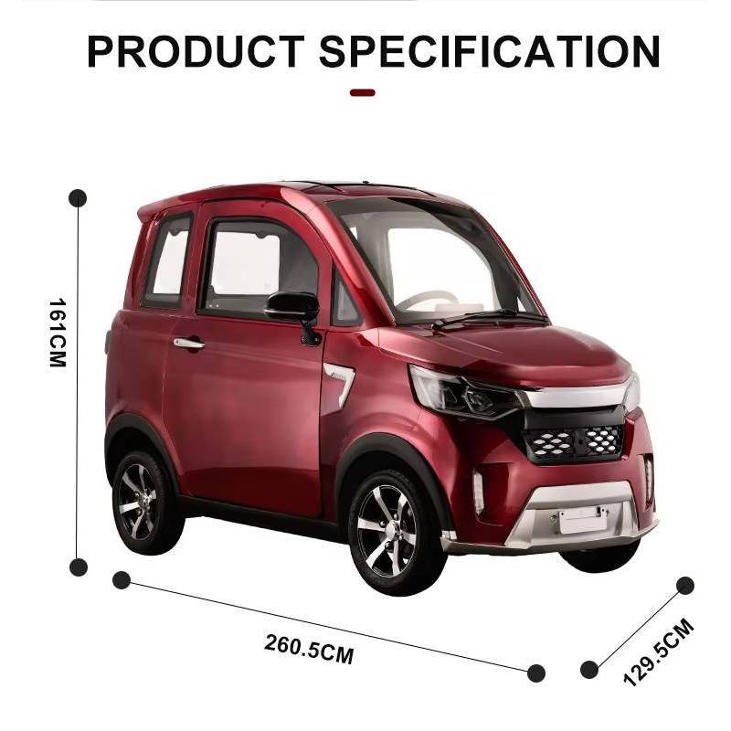 SWMG Pulse V3 Li-Io 45kmh/2200W/75Ah/110km RT E-Kabinenroller