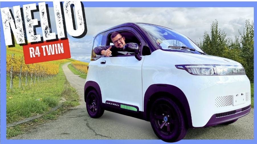Nelio Elektro Kabinenroller & Microcars | Modelle